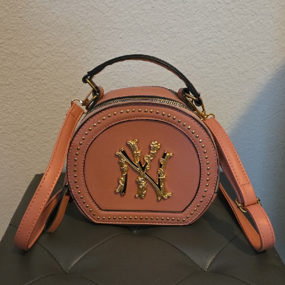 Pink Women's Bag